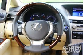雷克萨斯-雷克萨斯RX(进口)-450h