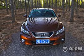 一汽丰田-锐志-2.5V 风度菁英炫装版