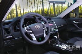 一汽丰田-锐志-2.5V 风度菁英炫装版