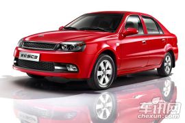 吉利汽车-英伦SC3-1.3MT 豪华型