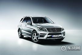 奔驰-奔驰ML级-350 