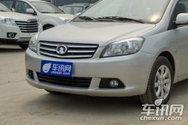 长城汽车-长城C30-1.5 手动智能起停版