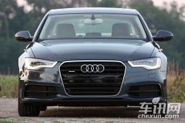 商务运动全能健将海外版奥迪A6 3.0T