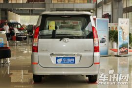 长城汽车-长城V80-1.5T 手动实尚型