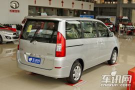 长城汽车-长城V80-1.5T 手动实尚型