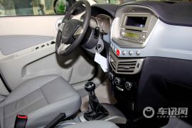 一汽欧朗-欧朗-1.5L 手动基本型