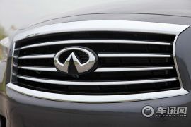 英菲尼迪-英菲尼迪JX-基本型