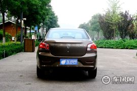 宝骏-宝骏630-1.5L 自动精英型