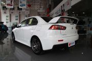 三菱-LANCER-2.0T Evolution X BBS版