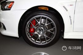 三菱-LANCER-2.0T Evolution X BBS版