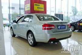 一汽奔腾-奔腾B70-1.8MT 豪华型