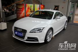 奥迪-奥迪TT-TTS Coupe