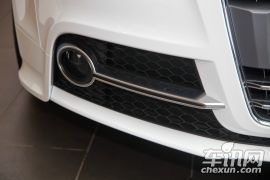 奥迪-奥迪TT-TTS Coupe