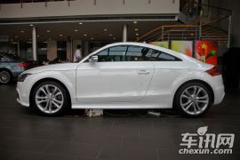 奥迪-奥迪TT-TTS Coupe