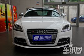 奥迪-奥迪TT-TTS Coupe