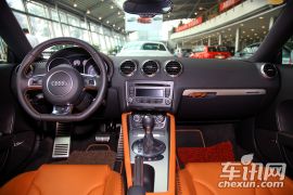 奥迪-奥迪TT-TTS Coupe