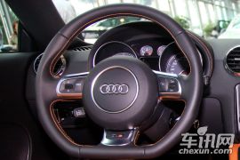 奥迪-奥迪TT-TTS Coupe