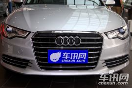 一汽奥迪-奥迪A6L-30 FSI 豪华型