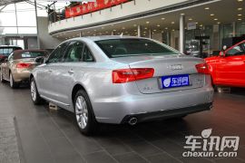 一汽奥迪-奥迪A6L-30 FSI 豪华型
