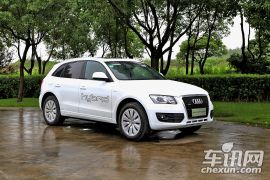 奥迪-奥迪Q5(进口)-2.0TFSI Hybrid