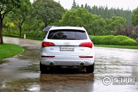 奥迪-奥迪Q5(进口)-2.0TFSI Hybrid