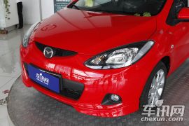 长安马自达-马自达2-炫动 1.5AT超值版
