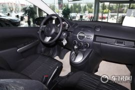 长安马自达-马自达2-炫动 1.5AT超值版