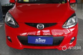 长安马自达-马自达2-炫动 1.5AT超值版