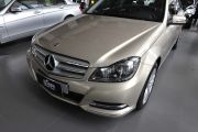 奔驰-奔驰C级(进口)-C200 时尚旅行版