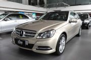 奔驰-奔驰C级(进口)-C200 时尚旅行版
