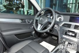 奔驰-奔驰C级(进口)-C200 时尚旅行版