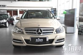 奔驰-奔驰C级(进口)-C200 时尚旅行版