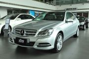 北京奔驰-奔驰C级-C200时尚型