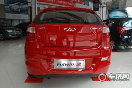 奇瑞汽车-风云2-1.5 两厢 实力型