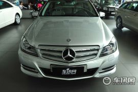 北京奔驰-奔驰C级-C200时尚型