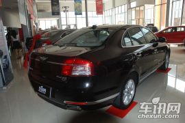 奇瑞汽车-瑞麒G6-2.0TCI 自动旗舰型