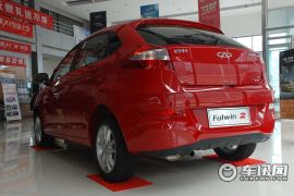 奇瑞汽车-风云2-1.5 两厢 实力型