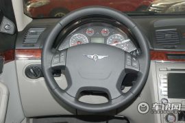 奇瑞汽车-瑞麒G6-2.0TCI 自动旗舰型