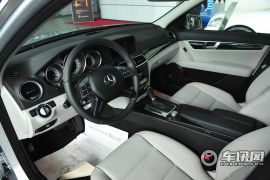 北京奔驰-奔驰C级-C200时尚型