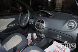 奇瑞汽车-瑞麒M1-1.0MT 智尊型