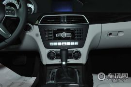 北京奔驰-奔驰C级-C200时尚型