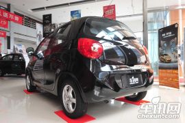 奇瑞汽车-瑞麒M1-1.0MT 智尊型