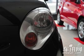 奇瑞汽车-瑞麒M1-1.0MT 智尊型