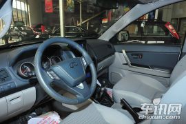 奇瑞汽车-威麟X5-2.0T 两驱舒适型