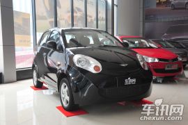 奇瑞汽车-瑞麒M1-1.0MT 智尊型