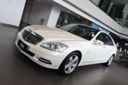 奔驰-奔驰S级-S 350L CGI