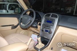 奇瑞汽车-瑞虎-经典版1.6 MT舒适型