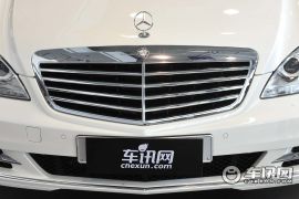 奔驰-奔驰S级-S 350L CGI