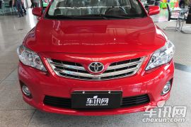 一汽丰田-卡罗拉-1.6L GL 炫装版 AT