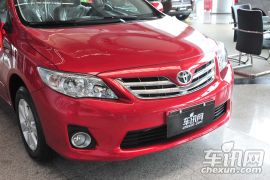 一汽丰田-卡罗拉-1.6L GL 炫装版 AT